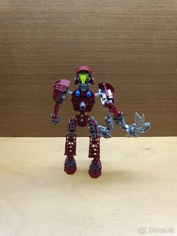 LEGO Bionicle Toa Vakama (8601) - 3