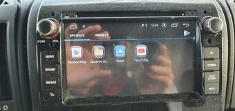 Autoradio Fiat Ducato s GPS,wifi,bluetooth - 3