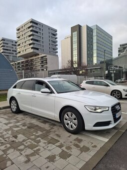 Audi A6 2.0 TDI DPF multitronic - 3