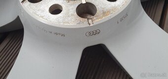 Alu disky 5x112 R18 Audi - 3