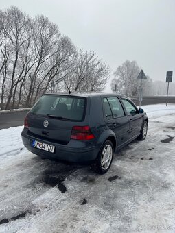 VW Golf 4 1.9 TDi - 3