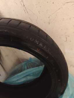 225/45 R17 letné - 3