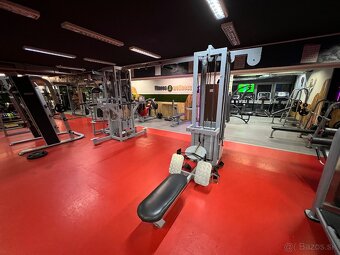 Fitness, gym, kardio vybavenie - 3