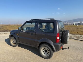 SUZUKI JIMNY 2009 1.3 BENZIN LEN 117 000KM - 3