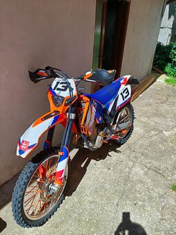 KTM exc 525 - 3