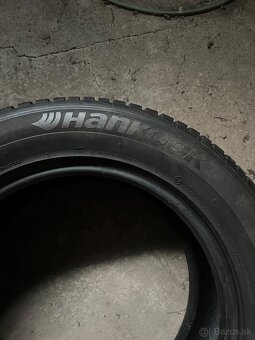 ZImné gumy HANKOOK 245/55 R17 102V - 3