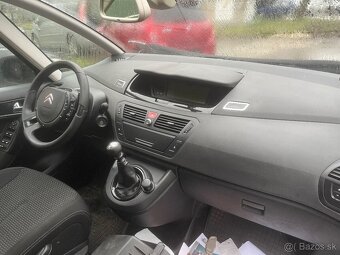 Rozpredam Citroën C4 Grand Picasso 2.0 HDI RHJ - 3