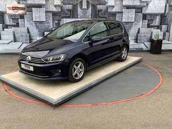 Volkswagen Golf Sportsvan 2.0TDi,110KW,P. KAMERA, VÝBAVA - 3