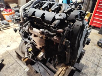 Motor 2.0 HDI RHR 100kW - 3