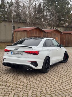 Audi S3 Sportback 2.0TFSI Quattro - 3