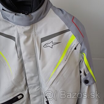 Textilní bunda Alpinestars Yokohama Air Drystar - 3