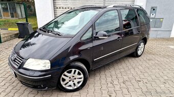 Volkswagen Sharan 1.9tdi Goal Lift 96kw - 3