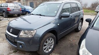 Suzuki grand vitara 1,9 ddis 5 dver - 3