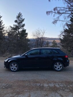 Audi A3 Sportback - 3