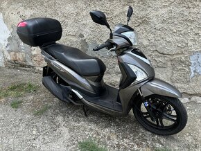 SYM Symphony ST 125 i CBS model 2017 - 3