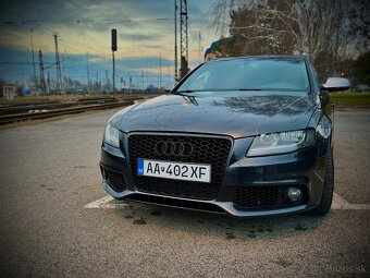 Audi A4 Avant 2.0TDI - 3