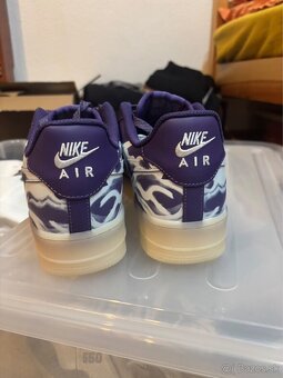 Air force 1 skaleton - 3