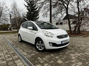 KIA Venga 1.4 CVVT - 3