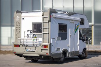 Fiat Ducato Knaus Traveller - 3