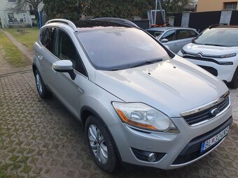 Ford Kuga 2.0TDCi SUV 100kw Automat 6AT 4x4 r.v. 02/2011 - 3