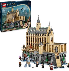 Lego Harry Potter 76435 - 3