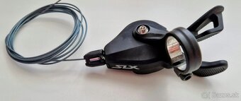 SHIMANO SLX SL-M7100 radenie, 12speed, objímka - 3