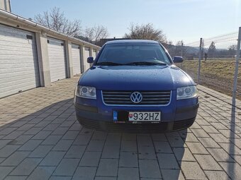 Volkswagen Passat B5.5 1.9TDI 74KW - 3