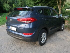 Predám Hyundai Tucson 2018, GDi, modrý, 80tis.km -TOP PONUKA - 3