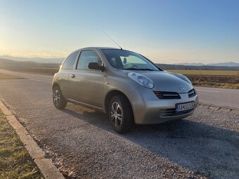 Nissan Micra 1.25 Benzín Automat 97300km - 3