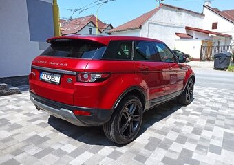 Range Rover Evoque TD4 2014 - 3