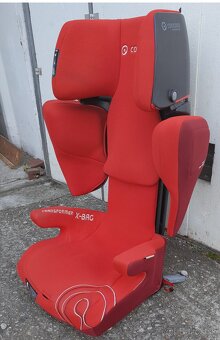 Autosedacka CONCORD transofrmer ISOFIX - 3