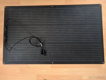 Solárny panel, flexibilný. Zn. ChoeTech 100W - 3