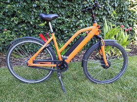 Predam 28" elektricky bicykel s novym aku a novou nabijacko - 3