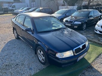 Škoda Octavia 1.6 benzín, 75kW, MT/5, rok:01.2004. - 3