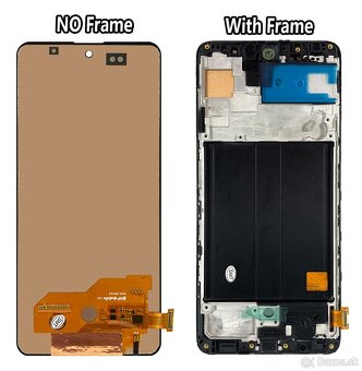 SAMSUNG Galaxy A51 A515F - INCELL LCD DISPLEJ - 3