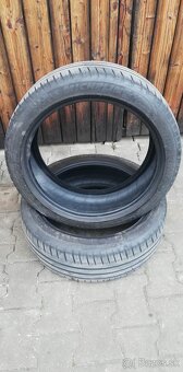 Pneumatiky letné - Michelin 215/45/R18 - 3