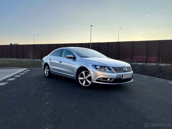 VW passat CC 2013 2.0 TDi 130kw - 3