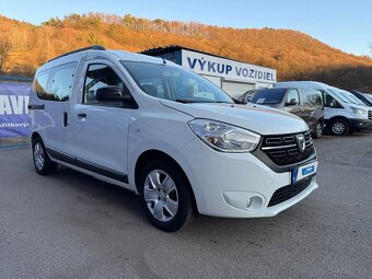 Dacia Dokker 1.5 Blue dCi 75 Arctica - 3