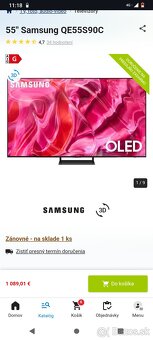 Samsung OLED 55 - 3