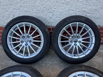 R17 zimná sada 5x112 Audi - 3