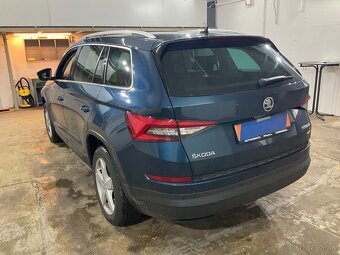 Škoda Kodiaq 2018 2.0TDi 140kW 4x4 DSG, ACC, vyhriev.sedadlá - 3