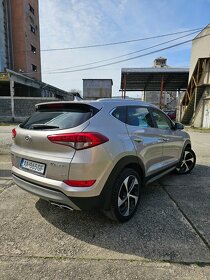 Hyundai Tucson 2.0 CRDI 136kw 4x4 - 3