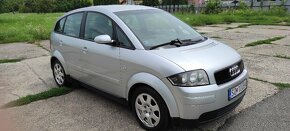 Audi A2 - 3