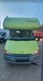 Karavan Caravan Ford Transit 2.5 D solar - 3