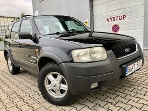 Ford maverick 4x4 lpg - 3