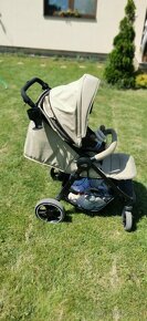 Detský  Kočík BRITAX RÖMER B-Agile M super stav - 3