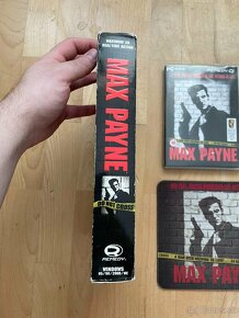 Max Payne - BIG BOX - USA - 3