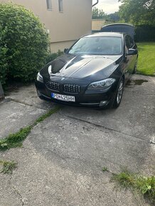 Predám/Vymenim BMW 530d F10 A8 - 3