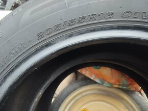 205/55 R16 letné pneumatiky nexen 4ks - 3