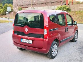 Predám Fiat Fiorino 1.3 JTD Qubo - 3